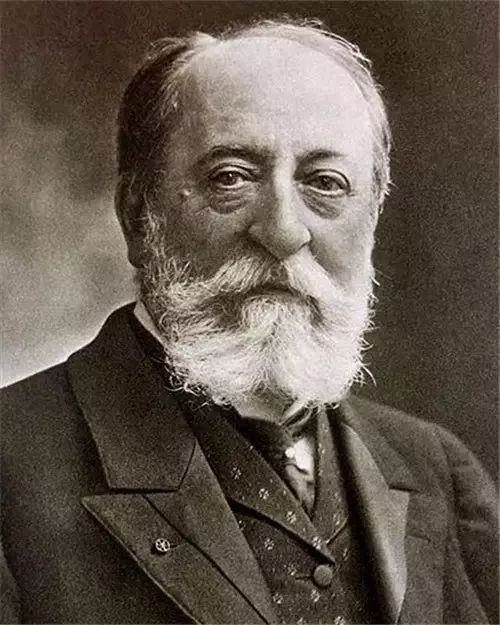 【艺术普及】| 每天凌晨4点起床作曲,除了他,还有谁?_马斯奈