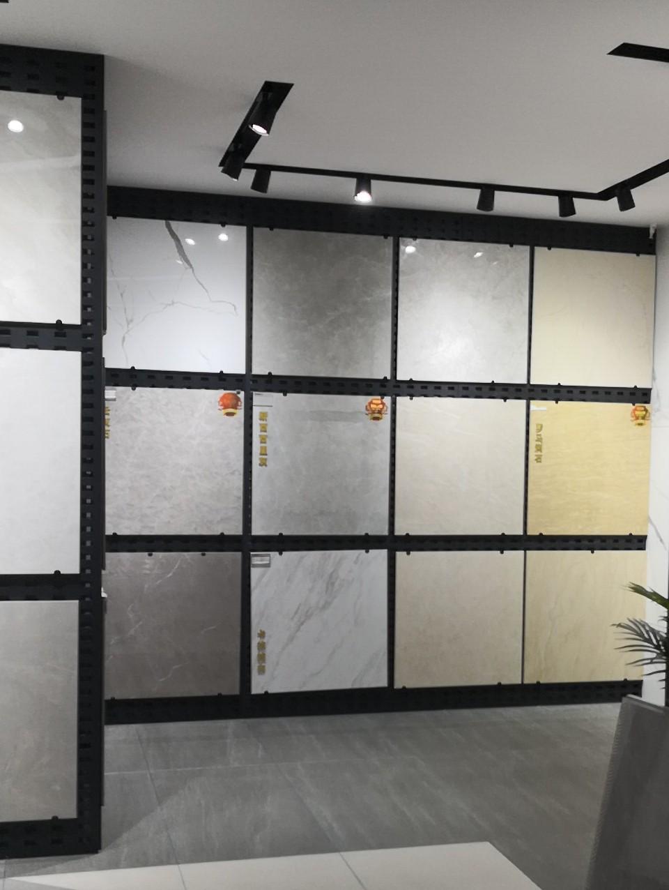 瓷砖展示柜厂家-洞洞板,万变推拉柜-江拓展柜