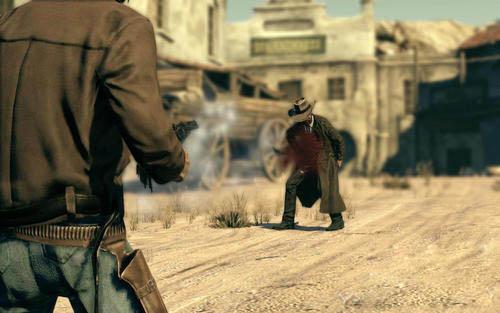 有朋友可能会说:小编,你瞎说,我看许多美国西部片,那些枪手也是手枪佩