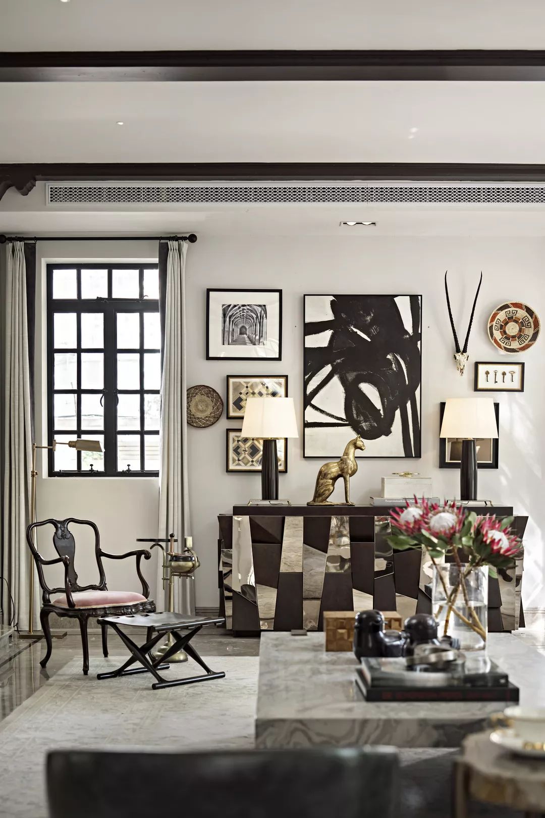 看海派东方掌门人黄全如何打造上海市中心最美别墅