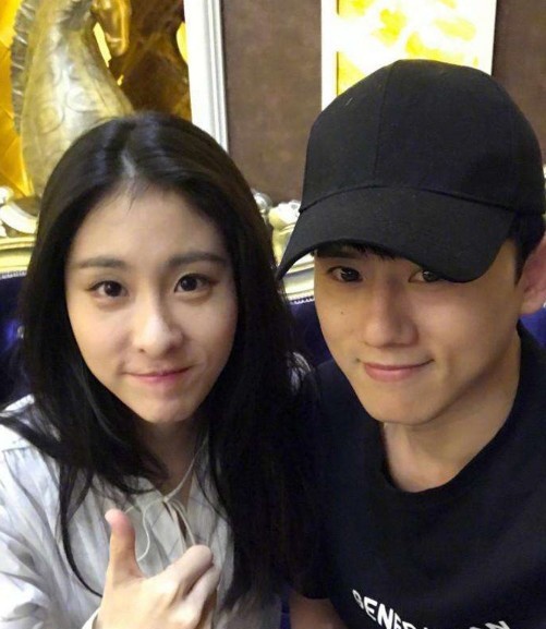 原创张杰张碧晨真实关系引热议谢娜6字回应看清后早就想到了