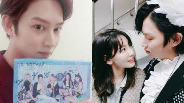 韩国男星金希澈恋情被媒体曝光,原来宠爱的不止一位女星