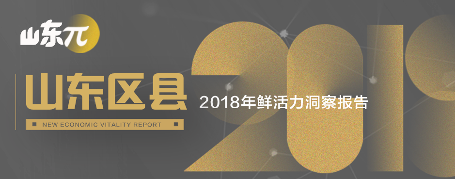 山東區縣2018年鮮活力洞察報告濰坊高新區鳶都之光