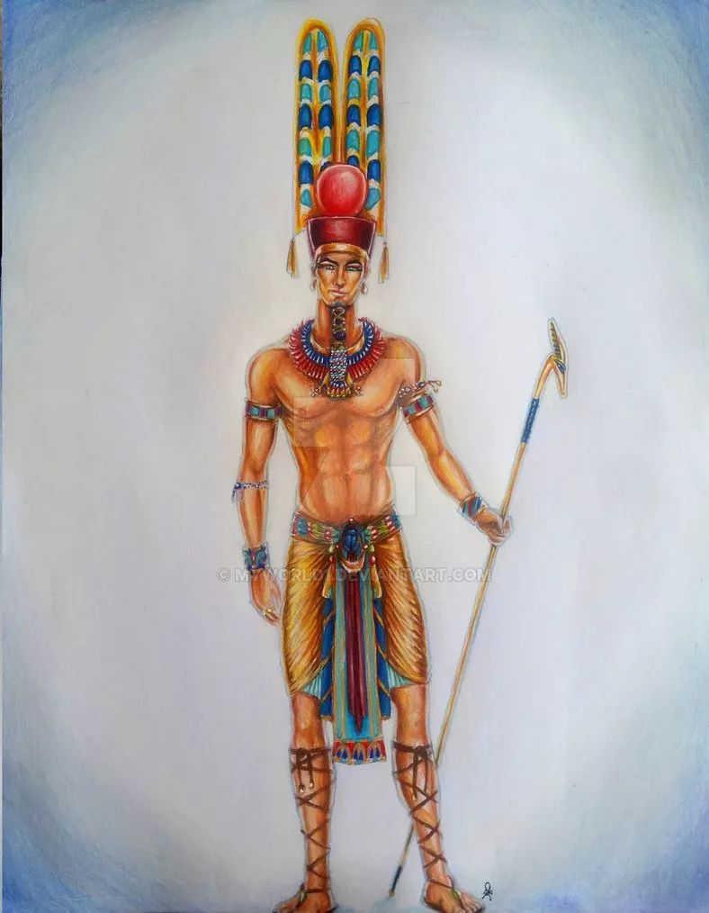 揭秘狼老师三部曲终作安卡埃及之神