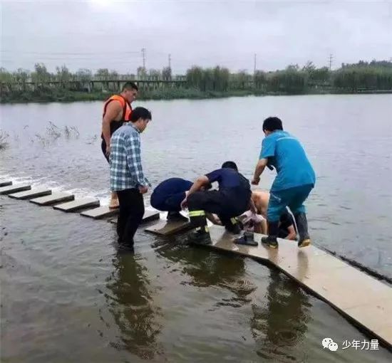 濮陽南樂一名男孩不幸溺水身亡