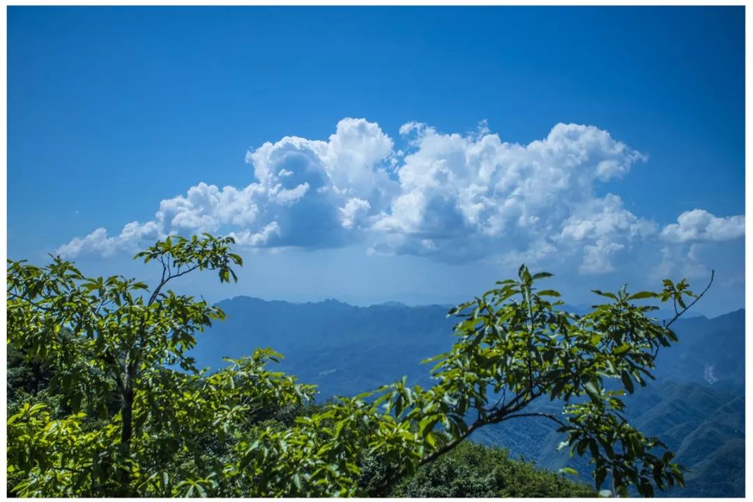 山美水美人更美,汉中这里真是个好地方