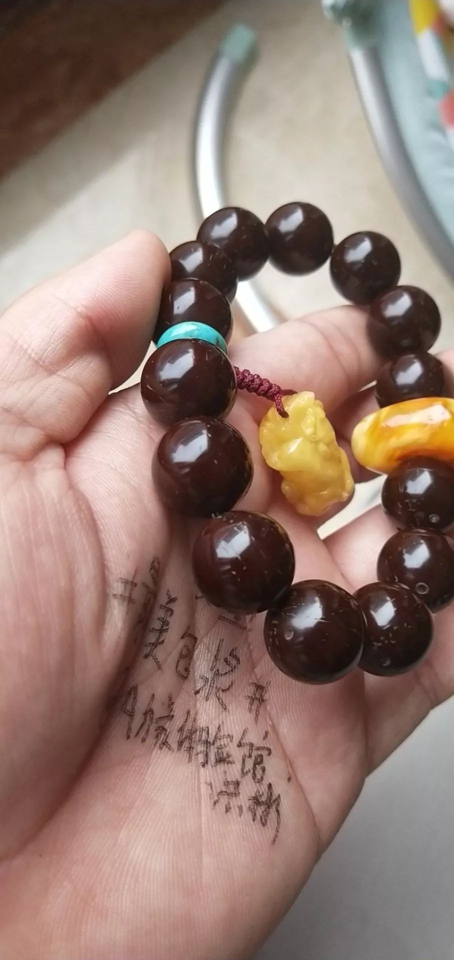 10年的桃核包浆有多美你见过吗最美包浆参赛作品展1