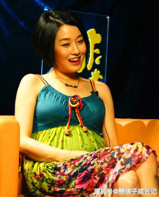 马伊琍怀孕期间这样的女人,是丈夫和孩子可以放心依托的港湾,马伊琍