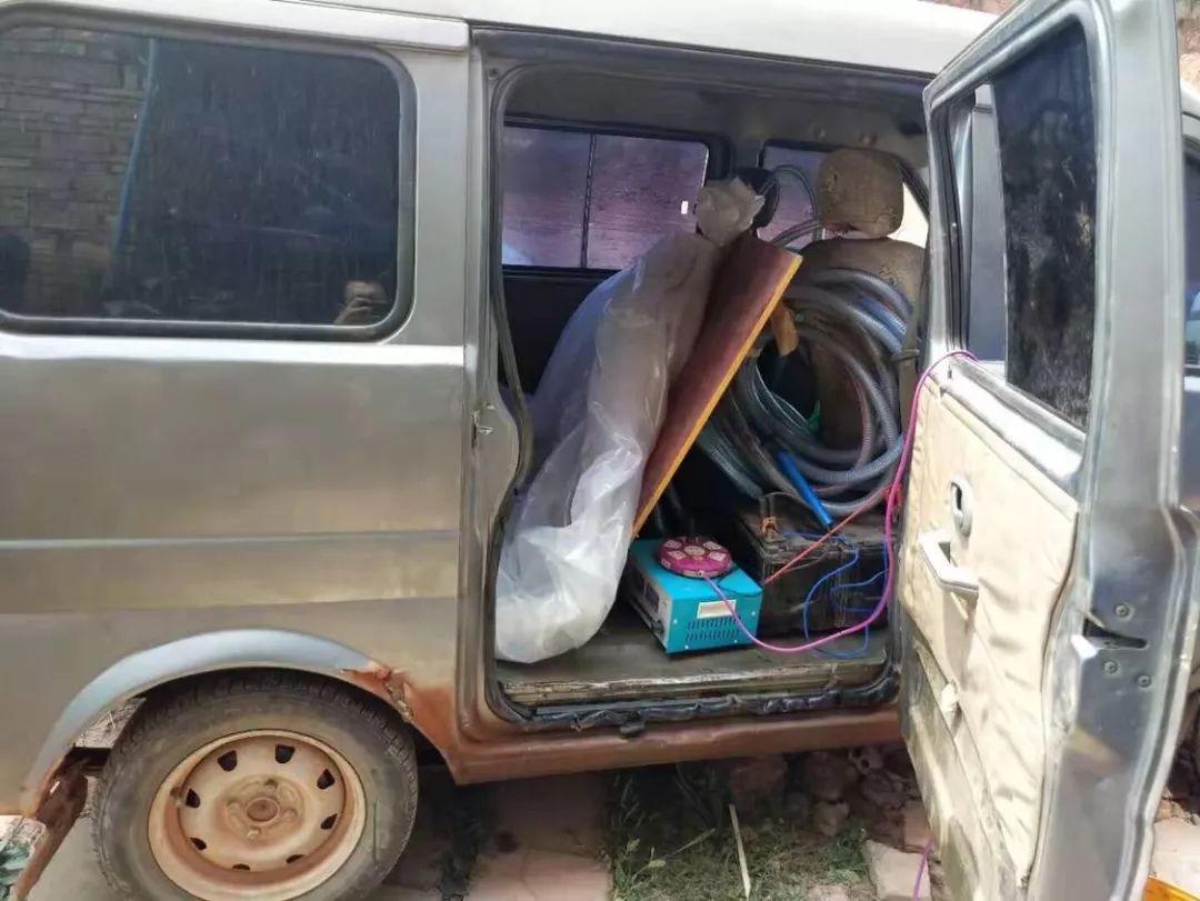 一窝油耗子在成德绵沿线疯狂偷油50吨公安部挂牌督办绵阳警方出手