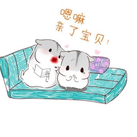 小仓鼠表情包媳妇你究竟想干嘛67