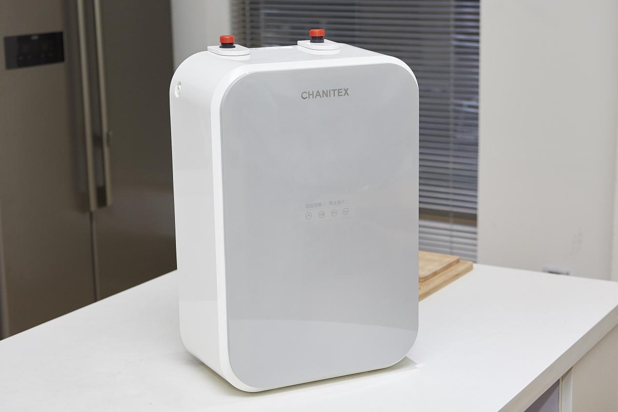 史上性价比最高的佳尼特智能软水机小米有品众筹即将告罄