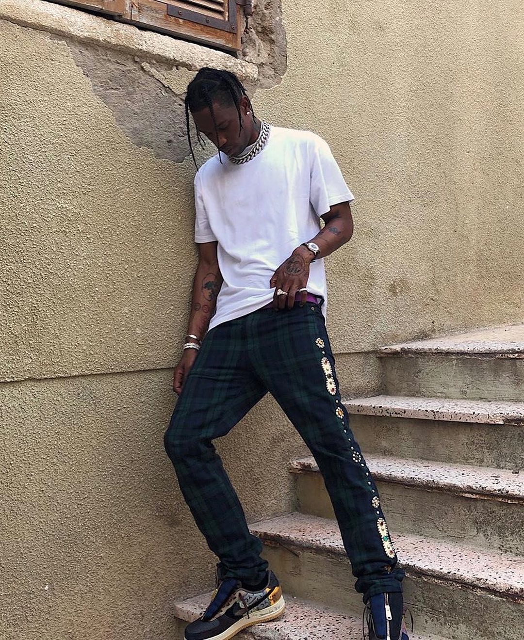 travis scott x air jordan 1之后,还有新的air force 1曝光!