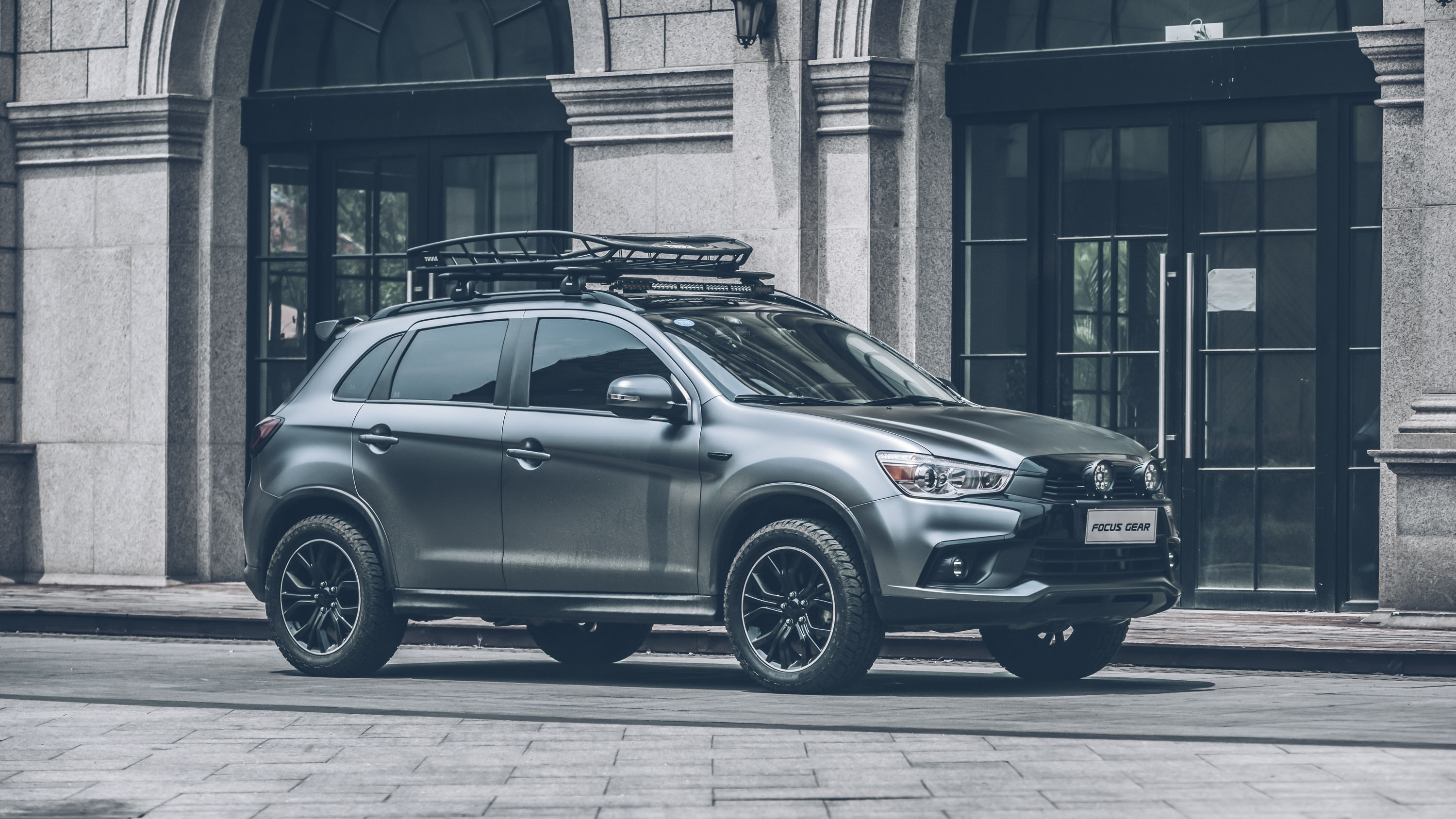 瓦尔特出品黑武士与女神合体电光灰劲炫爆改鉴赏