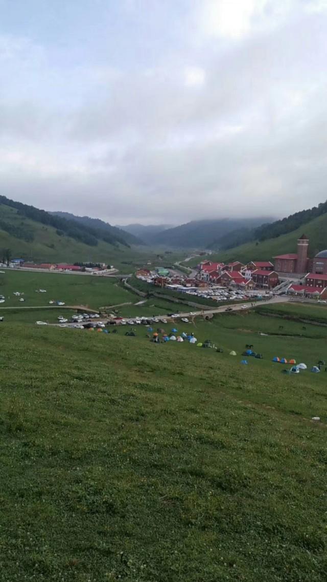 關山草原4條經典旅遊線路你知道嗎