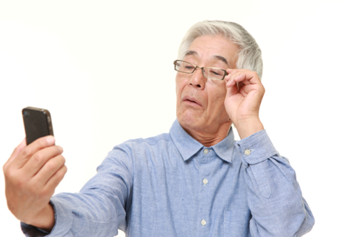 原创每个人都无法逃避的老花眼你真的认识它吗