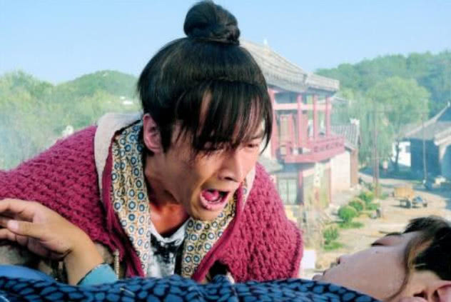 《仙剑奇侠传》第三部中的歌曲,小编觉得这句歌词就是用来写茂茂