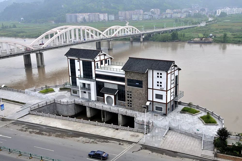 永嘉记他一大功上塘人的守护神