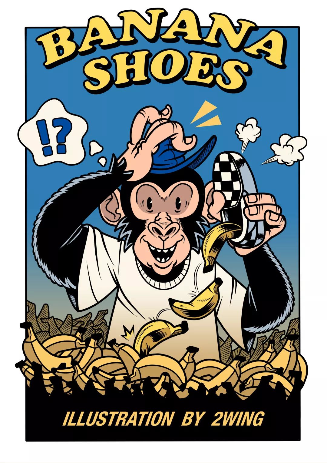 深圳bejoint插画嘉年华超有趣的现场体验不一样的插画感受