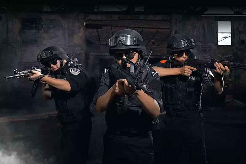 招聘!个旧市公安局特警大队等待你的加入