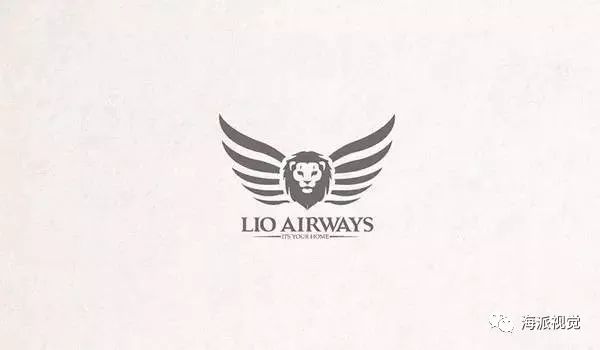 logo设计288张百兽之王狮子logo创意