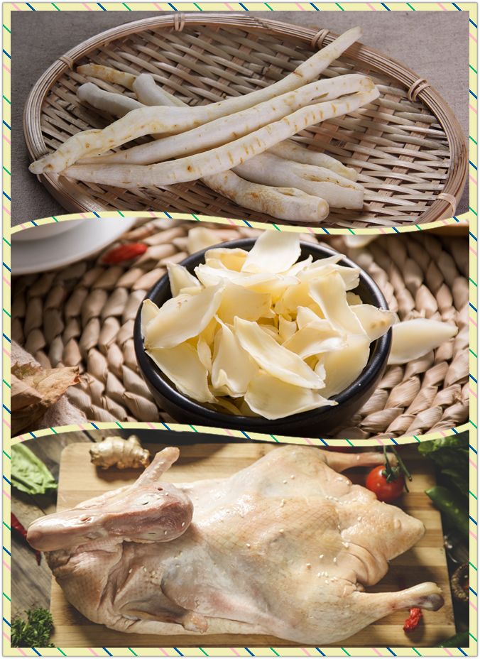 每周一膳┃沙参百合鸭汤