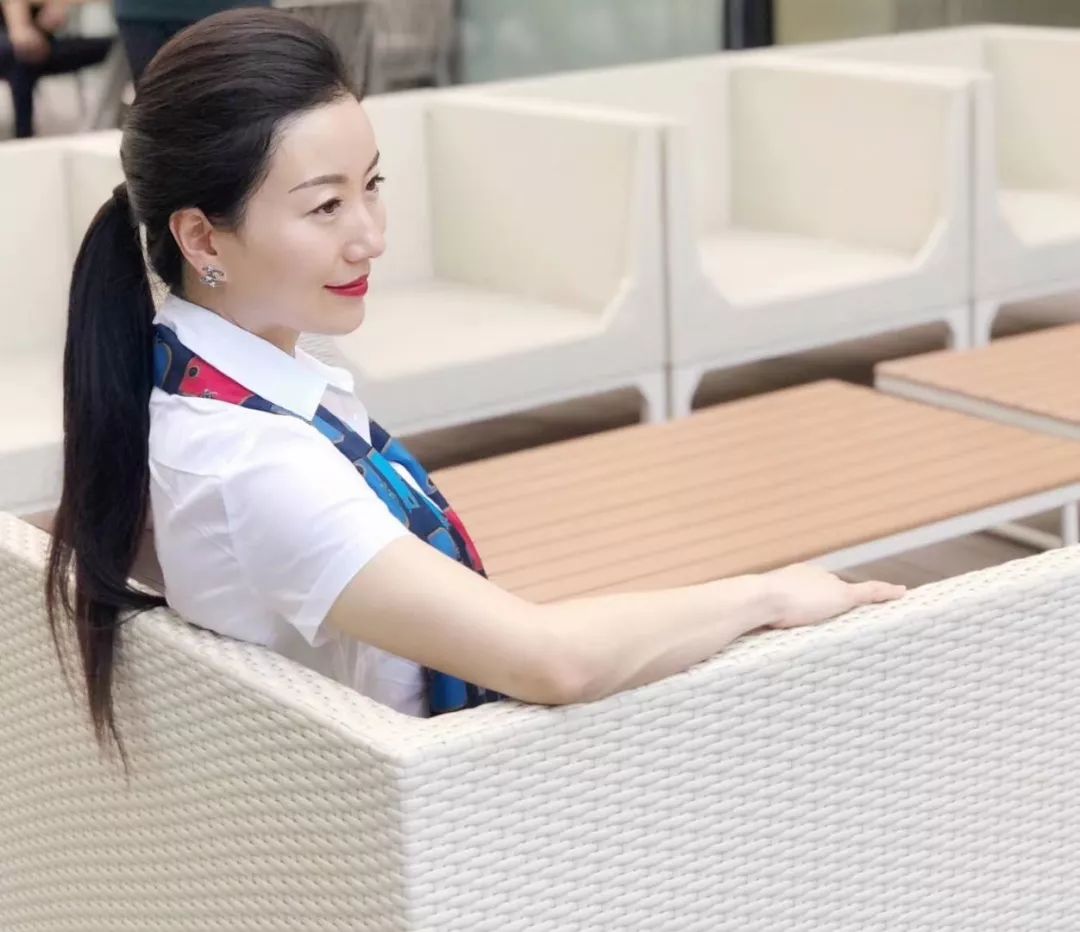 闻香识女人她不仅美还能帮你变美美丽修行医者严蕾