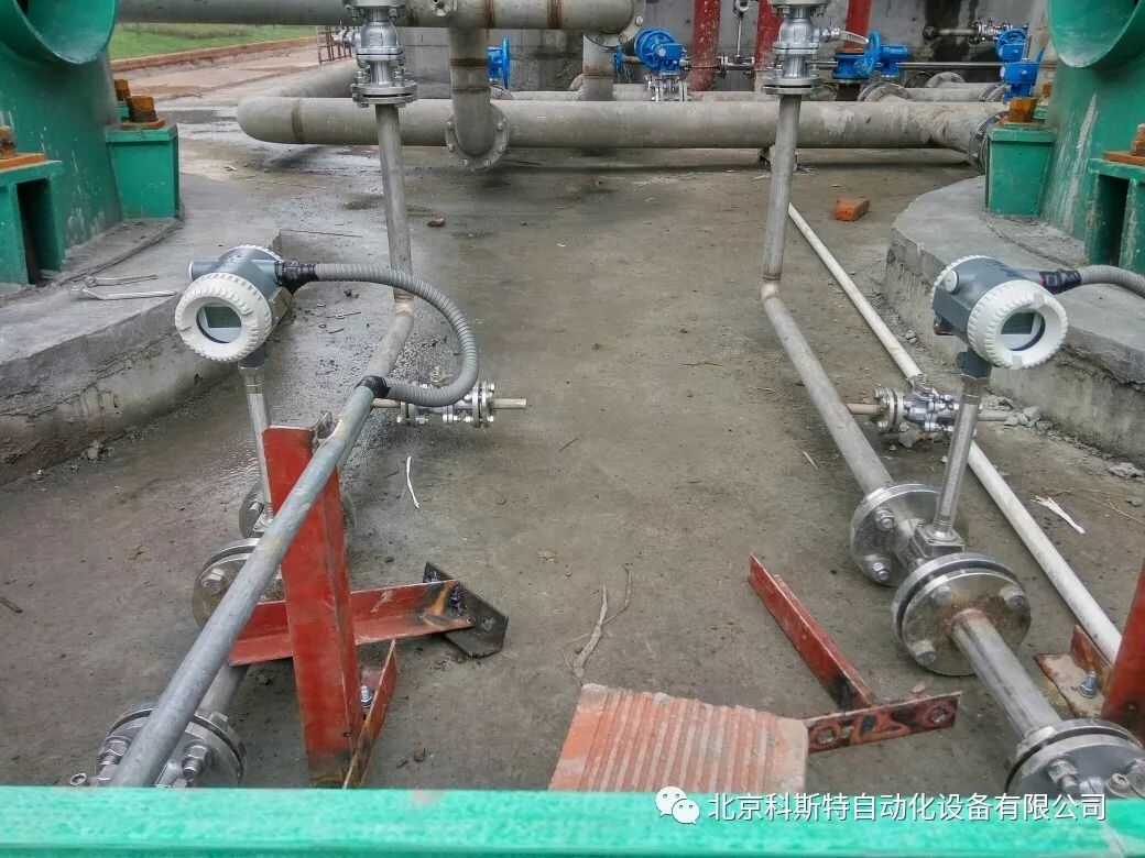 超声波流量计:水流检测的新星