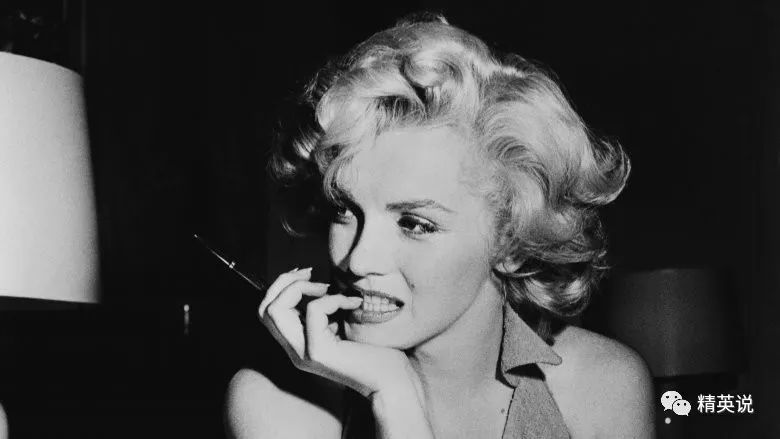 无奈丨玛丽莲梦露逝世57年在我的生命中没有一个人爱过我
