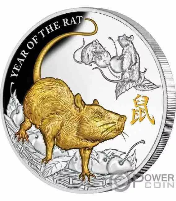 鼠年邮票已经开印2020鼠年生肖纪念币还会远吗