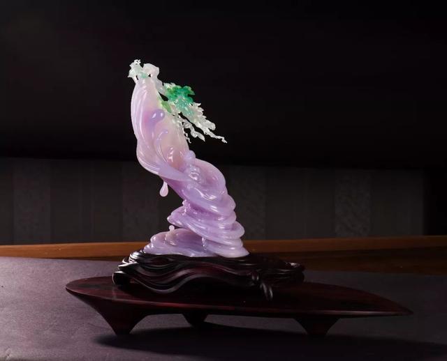 玉雕届中的奥斯卡天工奖翡翠作品