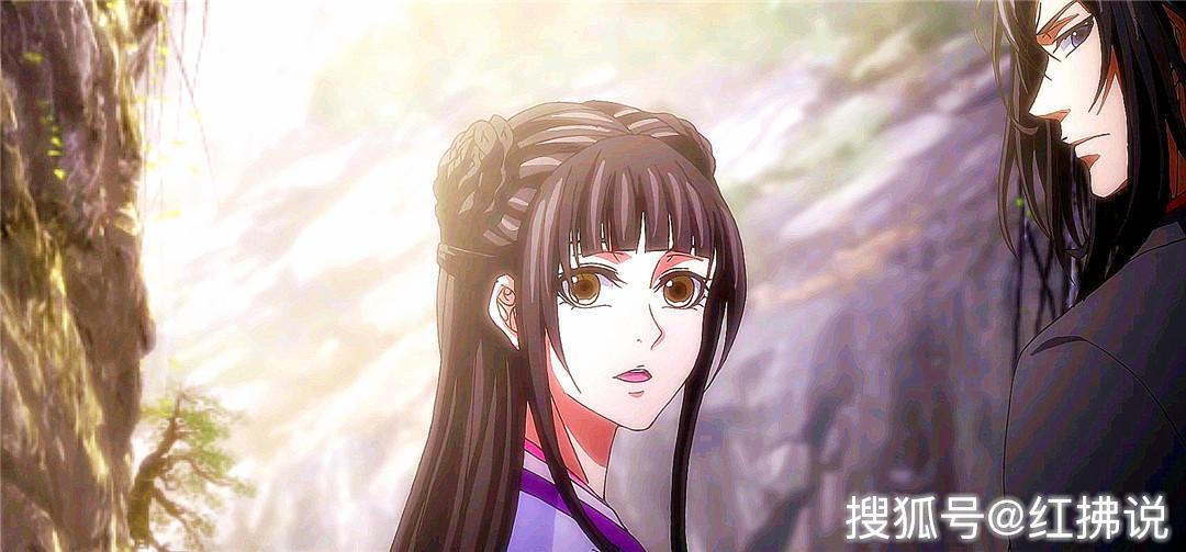 魔道祖师又被魏无羡了救一命复仇还是原谅金凌会做何选择