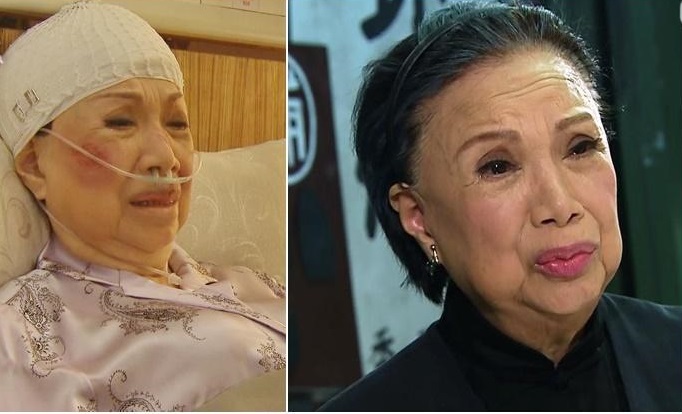 香港演员梁舜燕病逝享年90岁李克勤李力持发文悼念