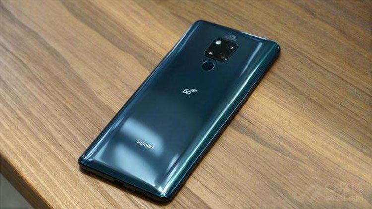 华为mate20x5g充电续航实测40w快充助力充电只需1小时