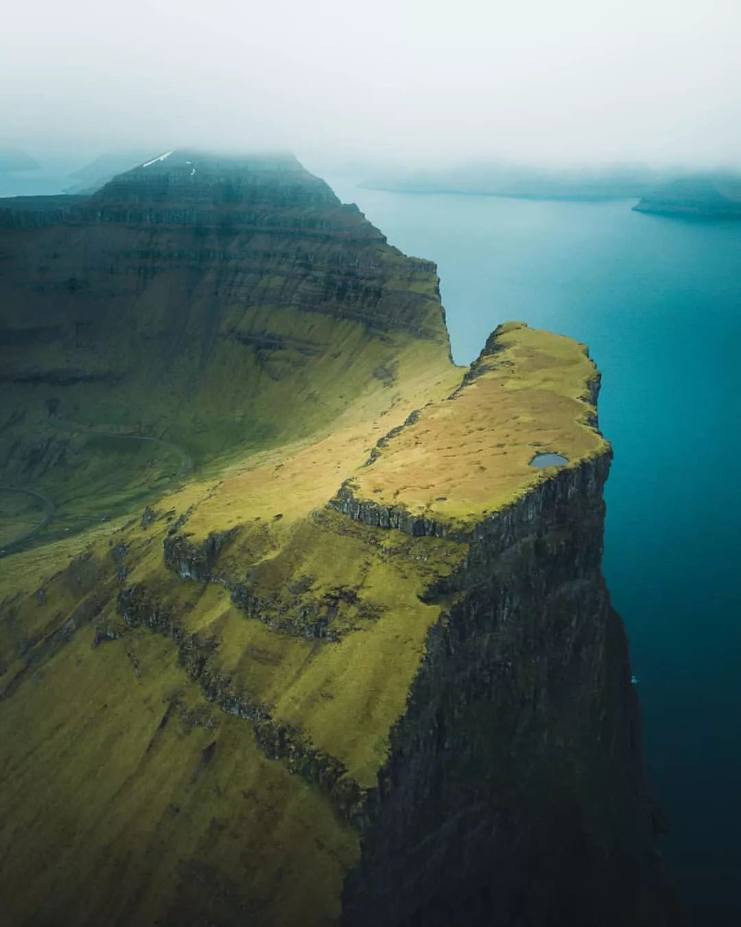 法罗群岛:北大西洋最后的遗世秘境_photo