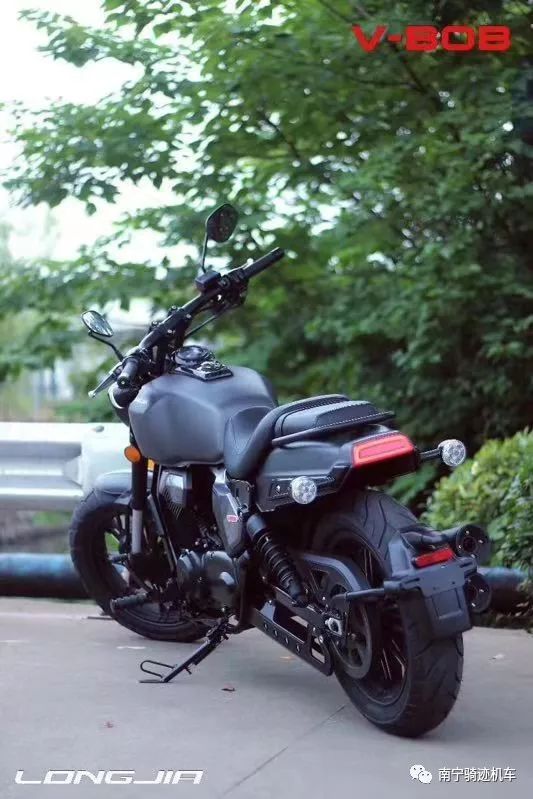 龙嘉v途美国疯到店美式硬汉风vbob即将来袭