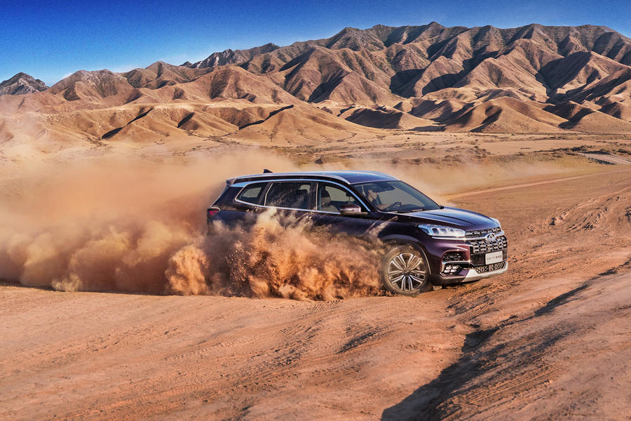 旁人看不到的诚意体验旧瓶装新酒的新款瑞虎8