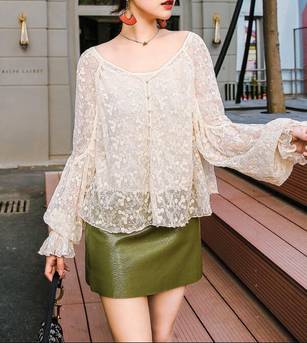 肩膀窄女生怎么穿衣服好看这些款式适合你