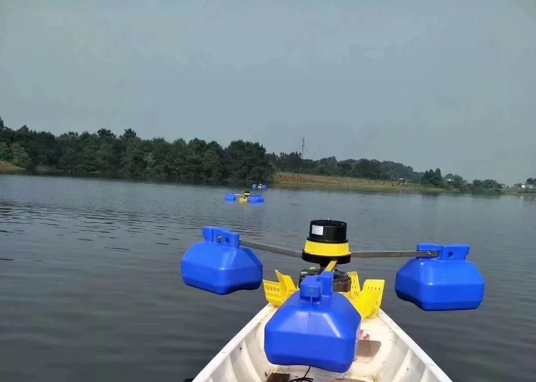 您池塘的3kw叶轮增氧机居然藏着不为人知的秘密