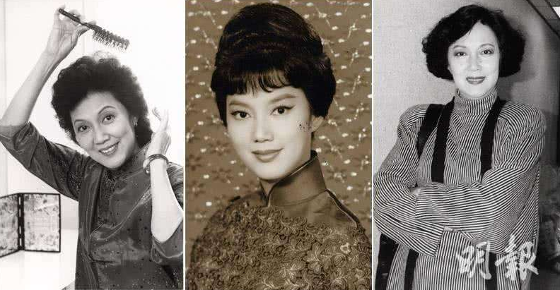 原创香港老戏骨夏萍去世跌倒10小时无人知晓冷血子女逼其住敬老院