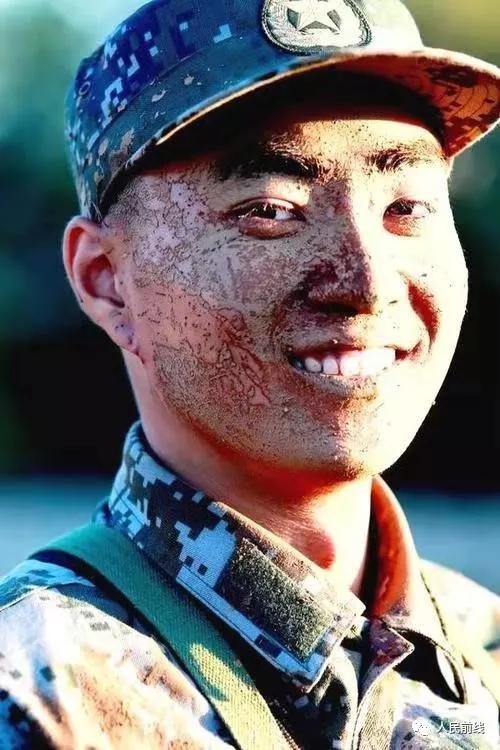 中国最帅的人,没有之一。