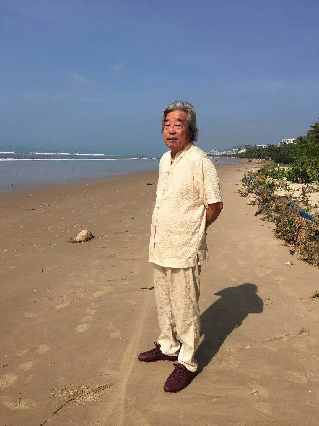 中国书法家协会会员靳建华书法鉴赏