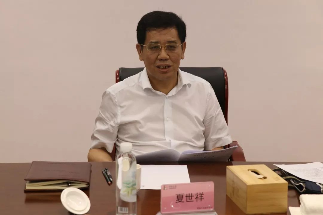 一周要闻回顾销售公司副董事长总经理党委副书记夏世祥到黑龙江石油