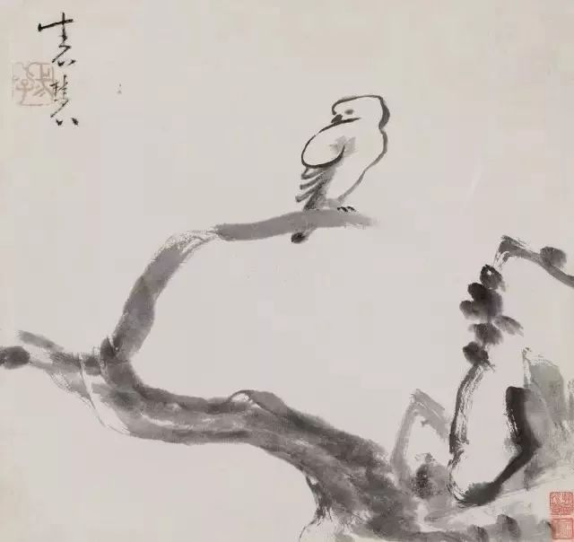 7萬元牛石慧(約1628~1707),字秋月,道號望雲子,明末清初畫家,道士.