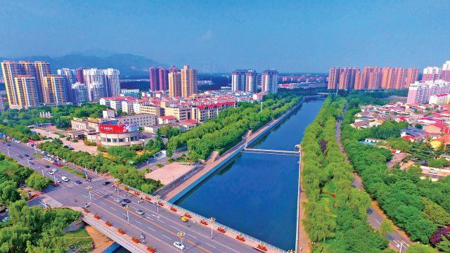 济源又美出了新高度