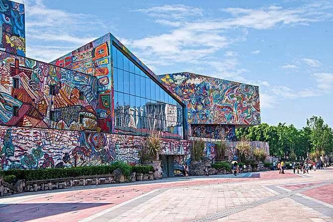 hiphop文化最浓厚的几个城市你无法拒绝与它邂逅