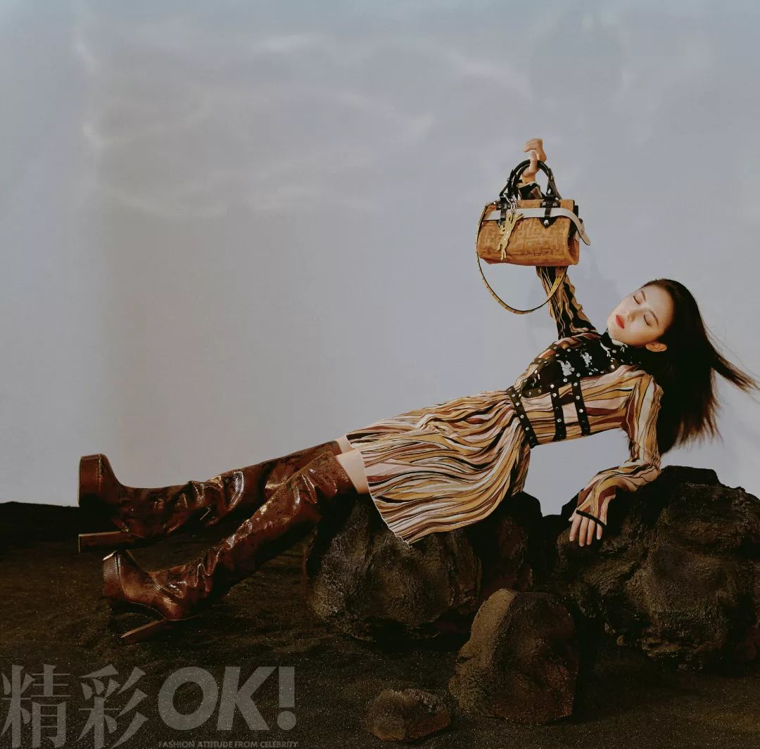 okgirl陈钰琪关于自我的较量