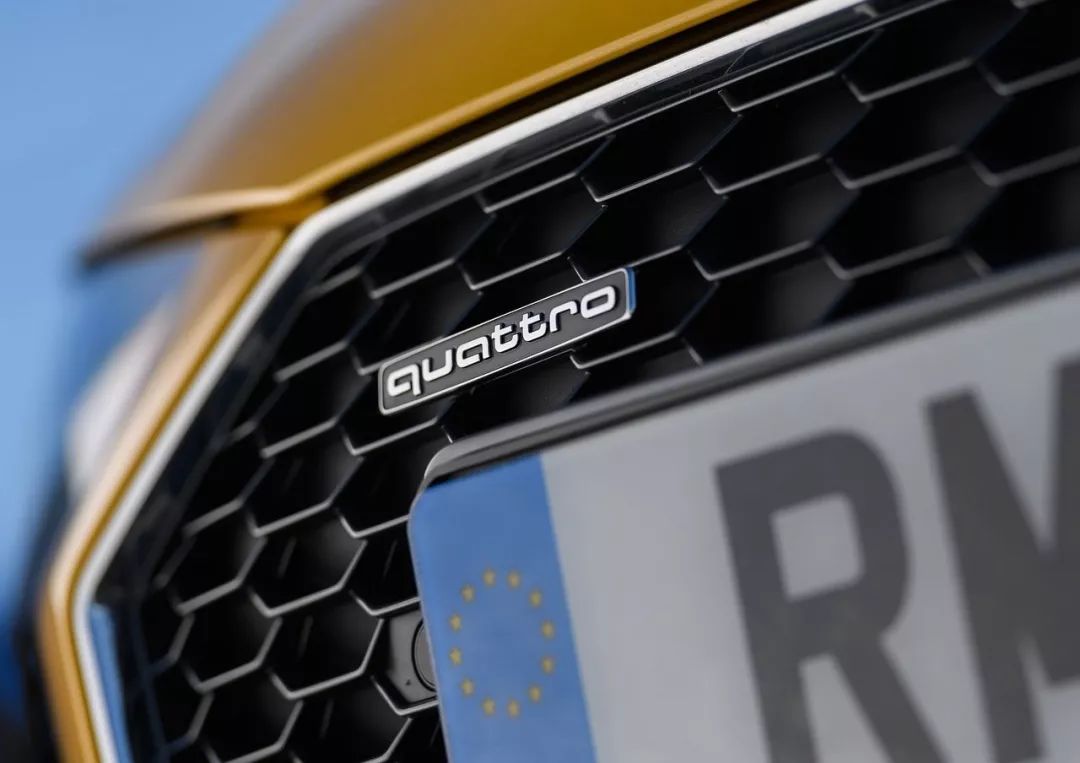 奥迪quattro和quattro有什么不同?死忠粉也不一定知道!