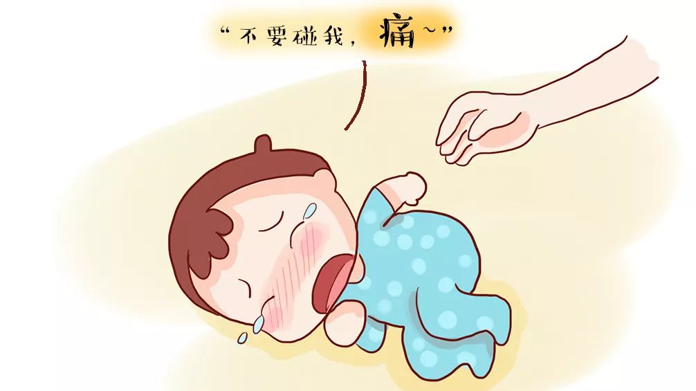 家长们注意咯~宝宝哭闹不停的原因可能是这个!