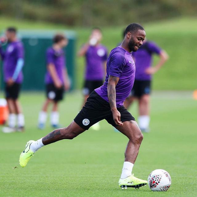 天价斯特林有望与jordanbrand签署球鞋赞助合同