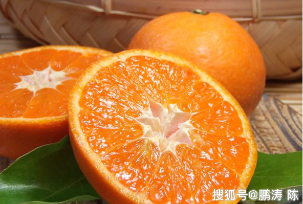 果品知识丨柑橘庞大家族之宽皮柑橘篇